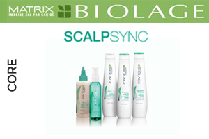 Biolage-Scalpsync Haarverzorging