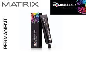 Matrix-colorinsider Haarkleuring